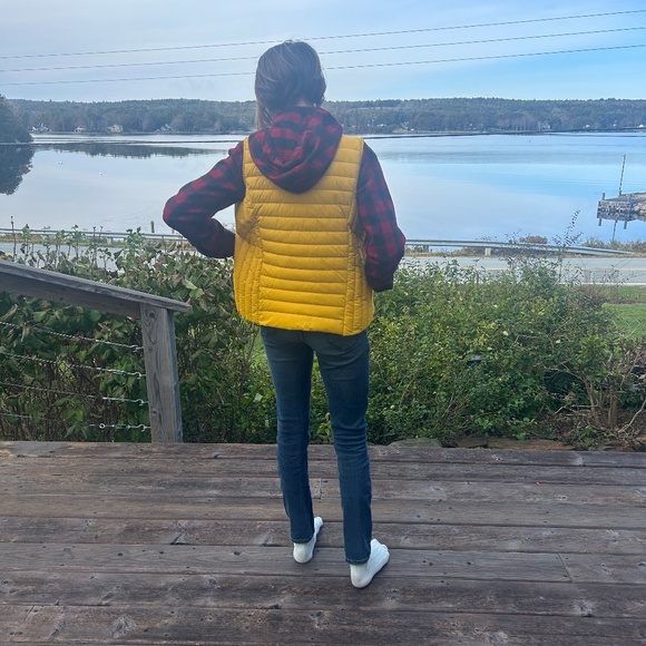 Joules Kids Puffer Vest - Picture 4 of 5